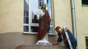 FFDUL 2025 - Una scena dal film in concorso Letters from Wolf Street