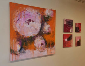 La Galerie Caslano - Lilo Catelli-Haas - Camelie