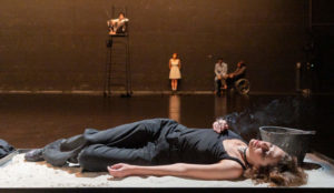 LAC - Carmelo Rifici - Il gabbiano