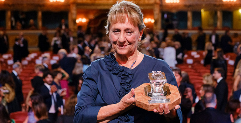 Premio Campiello 2025 a Wanda Marasco