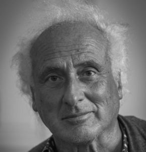 Lo scrittore Stefano Benni in un'immagine del 2013