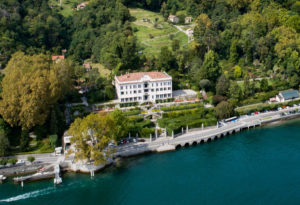 Villa Carlotta a Como