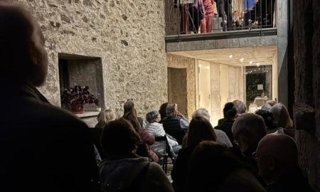 Areapangeart - Serata di poesia