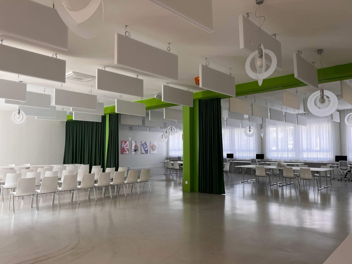 CIAG Centro Internazionale d'Arte e Grafica - Chiasso