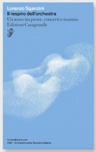 Copertina - Il respiro dell'orchestra