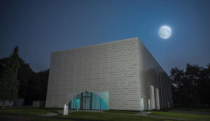 Luna Analog Facility dell'ESA nei pressi di Colonia (Germania)