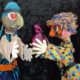 Festival internazionale delle marionette 2025 - Burattini alla francese