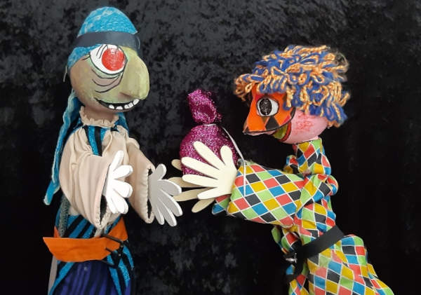 Festival internazionale delle marionette 2025 - Burattini alla francese