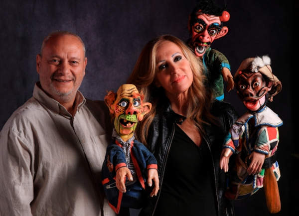 Festival internazionale delle marionette 2025 - Il castello degli spaventi