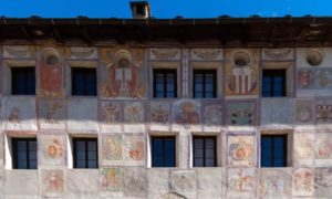 Museo Etnografico e Storico di Blenio a Lottigna