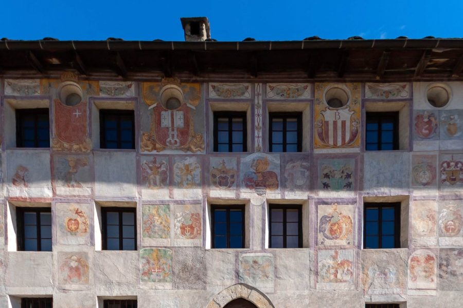 Museo Etnografico e Storico di Blenio a Lottigna