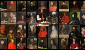 Ritratti del ‘500 alla Pinacoteca civica di Como.