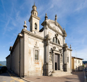 Collegiata di San Vittore a Balerna