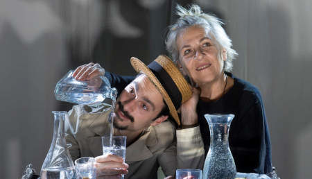 Dalla mela al sole - Teatro Pan