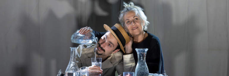 Dalla mela al sole - Teatro Pan