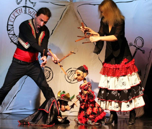 Festival internazionale delle marionette 2025 - Il viaggio straordinario