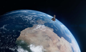 Satellite ESA HydroGNSS alla ricerca dell'acqua