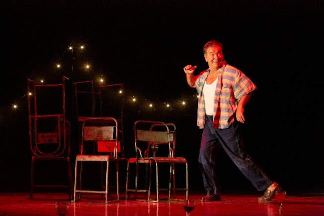 Teatro del Gatto - La valigia