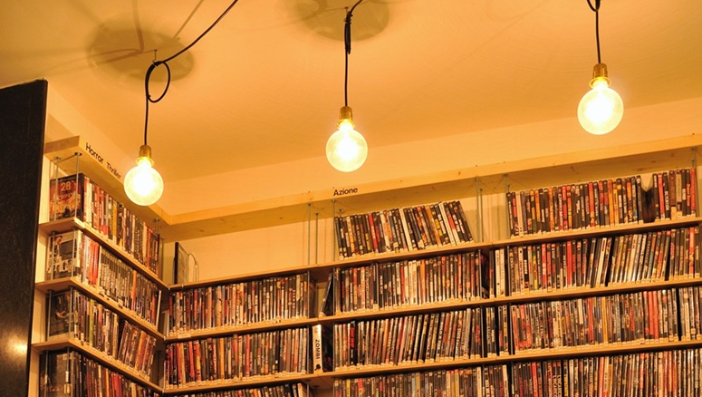 Agorateca - Scaffali