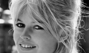 Brigitte Bardot nel 1962