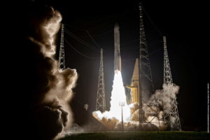 Lancio dei satelliti 33 e 34 di Galileo con un razzo Ariane 6