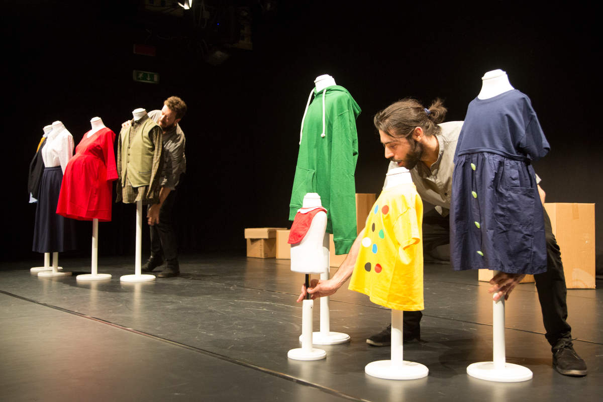 Famiglie - Rassegna Senza Confini