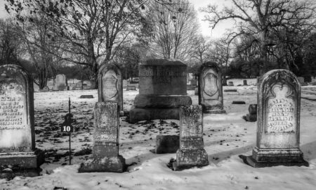 Il cimitero di Spoon River