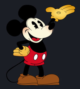 Mickey Mouse