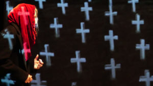 Miserere - Teatro delle Radici