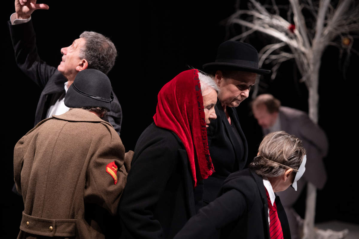 Miserere - Teatro delle Radici