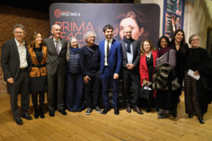 Prima Facie - Debutto a Milano