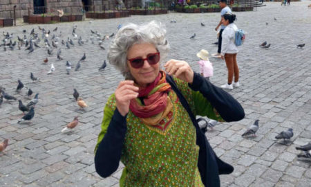 Santuzza Oberholzer - S.Francisco a Quito