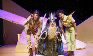 Teatro del Gatto - In viaggio con il Piccolo Principe