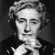 Agatha Christie nel 1958