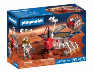 ESA - Playmobil - Mars Exploration Rover