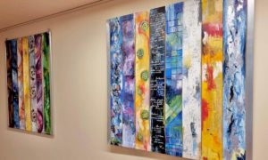 La Galerie Caslano - Mostra TRA-S-PARENZE