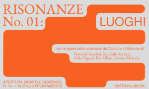 Risonanze n.01 - Mostra a Balerna