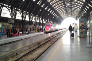 Stazione Centrale di Milano