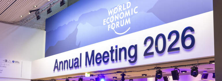 World Economic Forum - Davos - 2026
