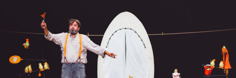 I brutti anatroccoli