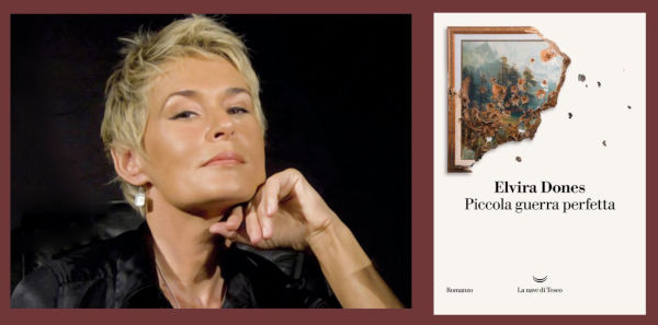 Elvira Dones - Piccola guerra perfetta