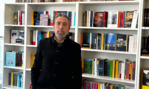 Mischa Domenico Pallone