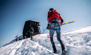Monte Rosa Sky Marathon