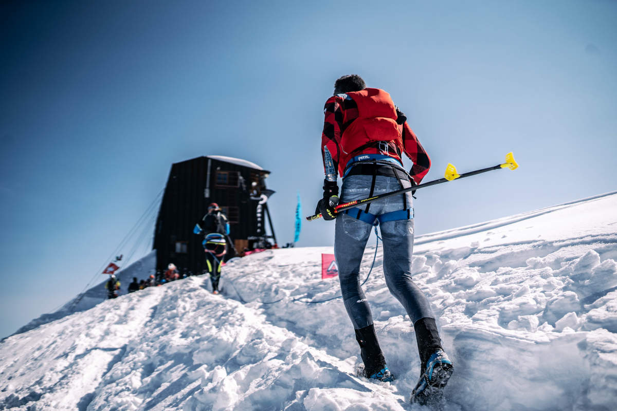 Monte Rosa Sky Marathon