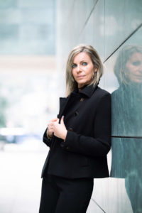 La Direttrice artistica dell'OSI, Barbara Widmer