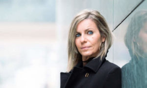 La Direttrice artistica dell'OSI, Barbara Widmer