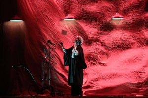 Prima Facie - Compagnia Finzi Pasca