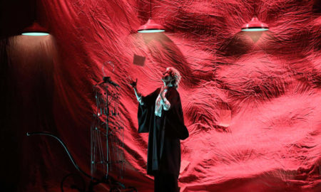 Prima Facie - Compagnia Finzi Pasca