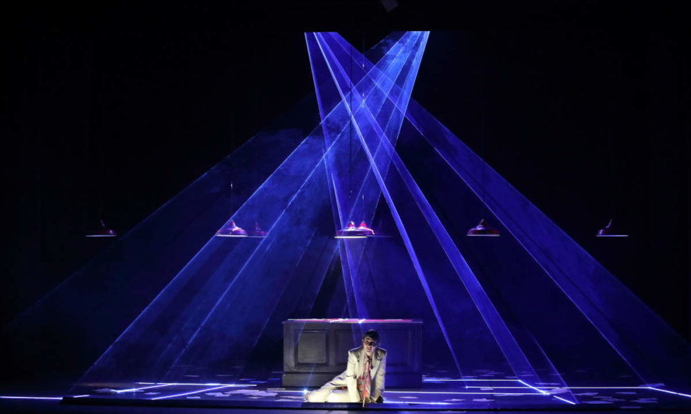 Prima Facie - Compagnia Finzi Pasca