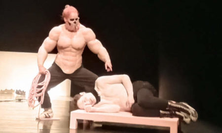 Opera retablO - Amleto